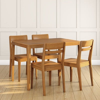 Crew Dining Chair and Table Combo