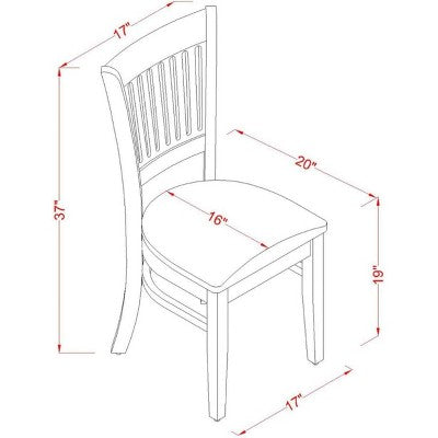 HomeStock Kitchen Nook Dining Table Set