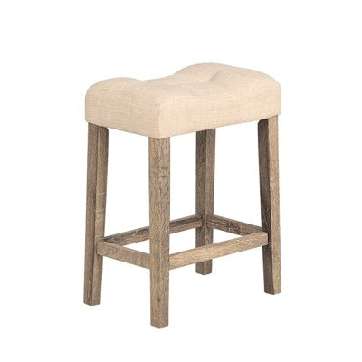 GDFStudio Kittson 4-Piece Bar Table Set with Power Outlet