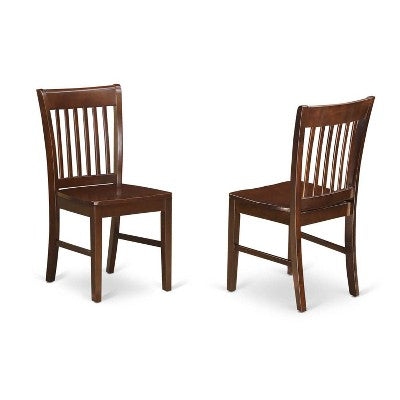 Mid-Century Dining Set - Small Table & Chairs - Modern Kitchen Dining Room Furniture