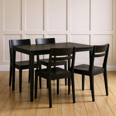 Crew Dining Chair and Table Combo