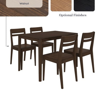 Crew Dining Chair and Table Combo